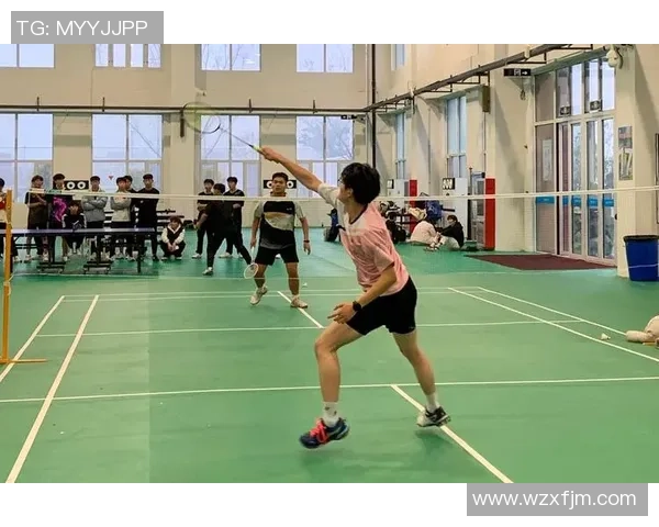 北京羽毛球队技术革新引发热议助力竞技水平提升与未来发展 北京羽毛球队技术革新引发热议助力竞技水平提升与未来发展